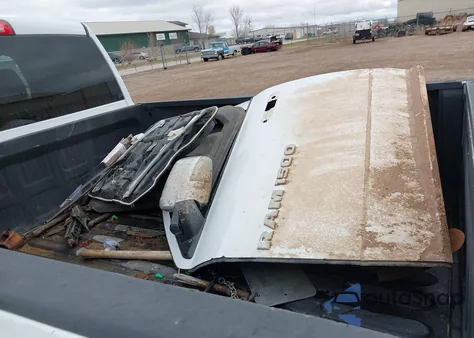 2014 Ram 1500 Tradesman z USA, uszkodzony, nr VIN 1C6RR7FT5ES323647